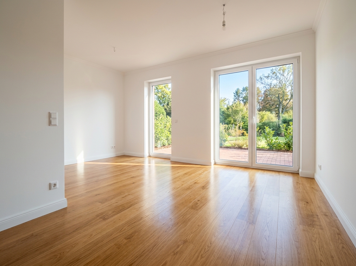 Bezemschone oplevering